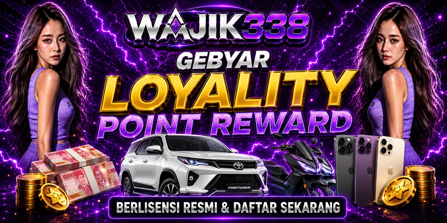 GEBYAR LOYALITY POINT REWARD